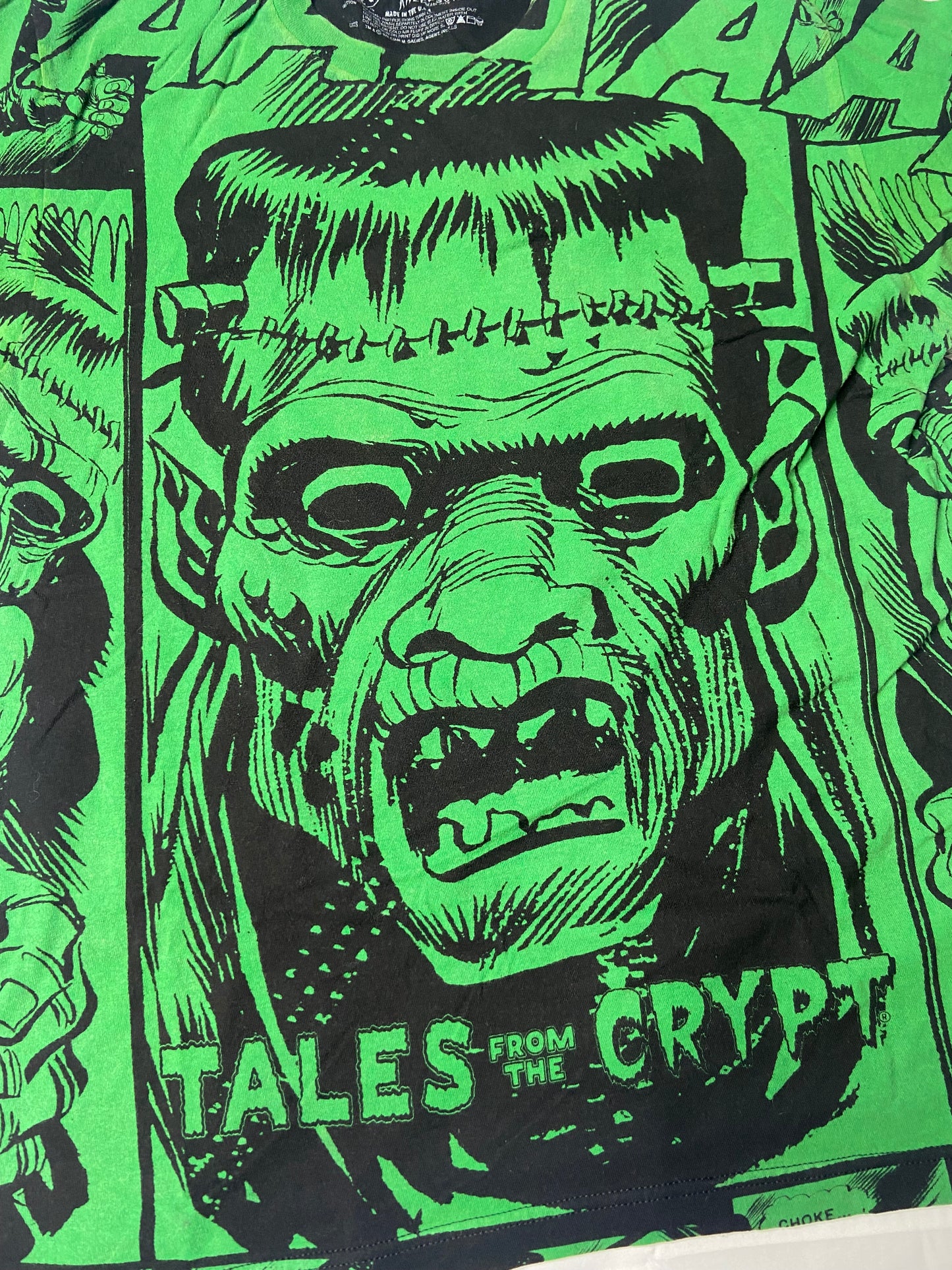 Kreepsville TALES FROM THE CRYPT T-Shirt