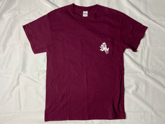 Arizona State Sun Devils Pocket T-Shirt