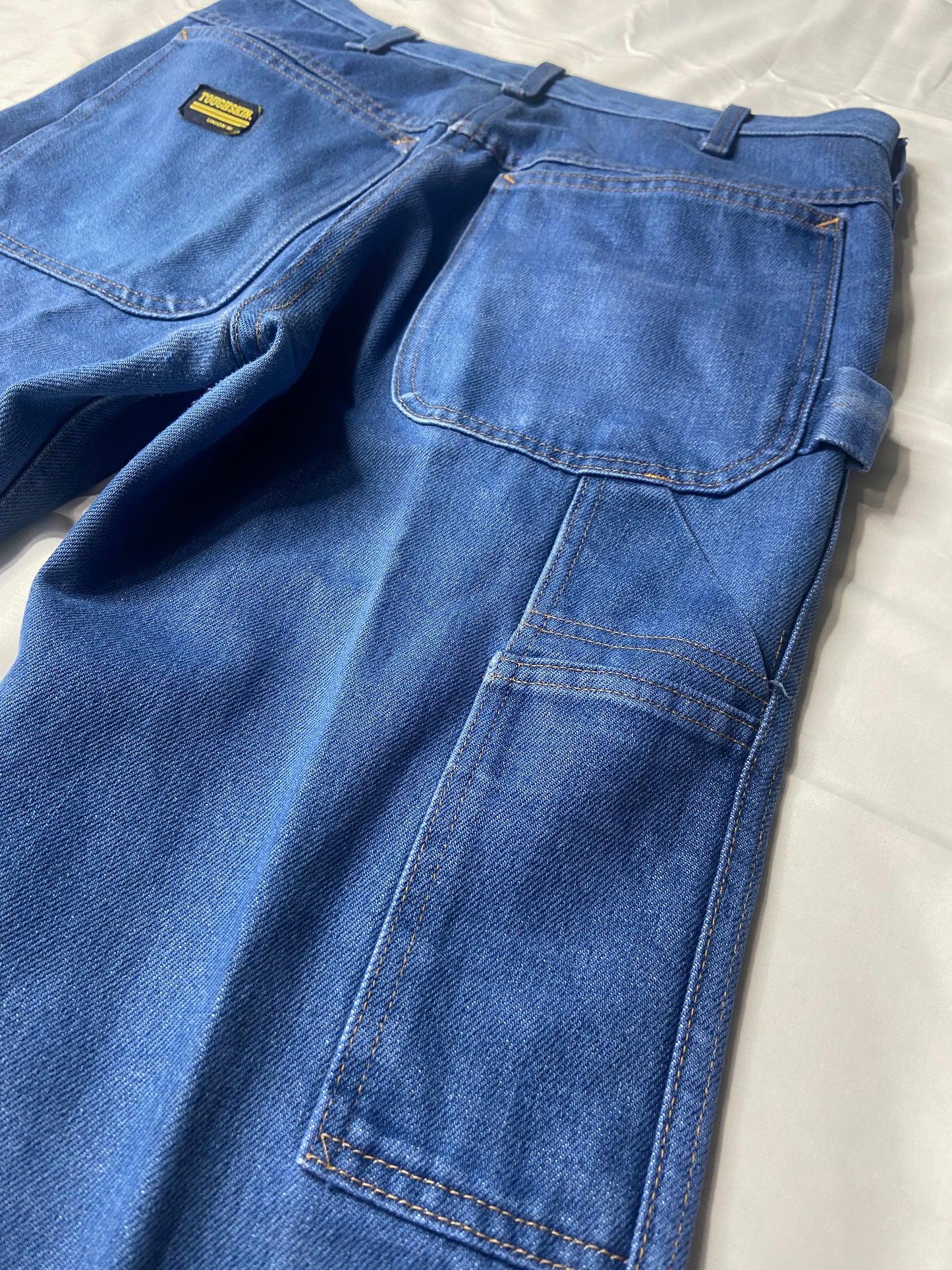 Vintage Toughskins Carpenter Jeans 32x30