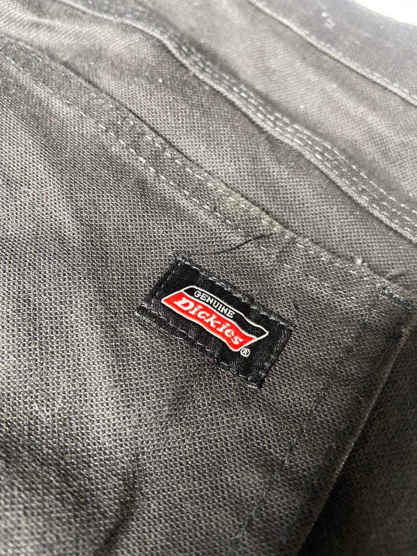 Hand Cut Genuine Dickies 34x34