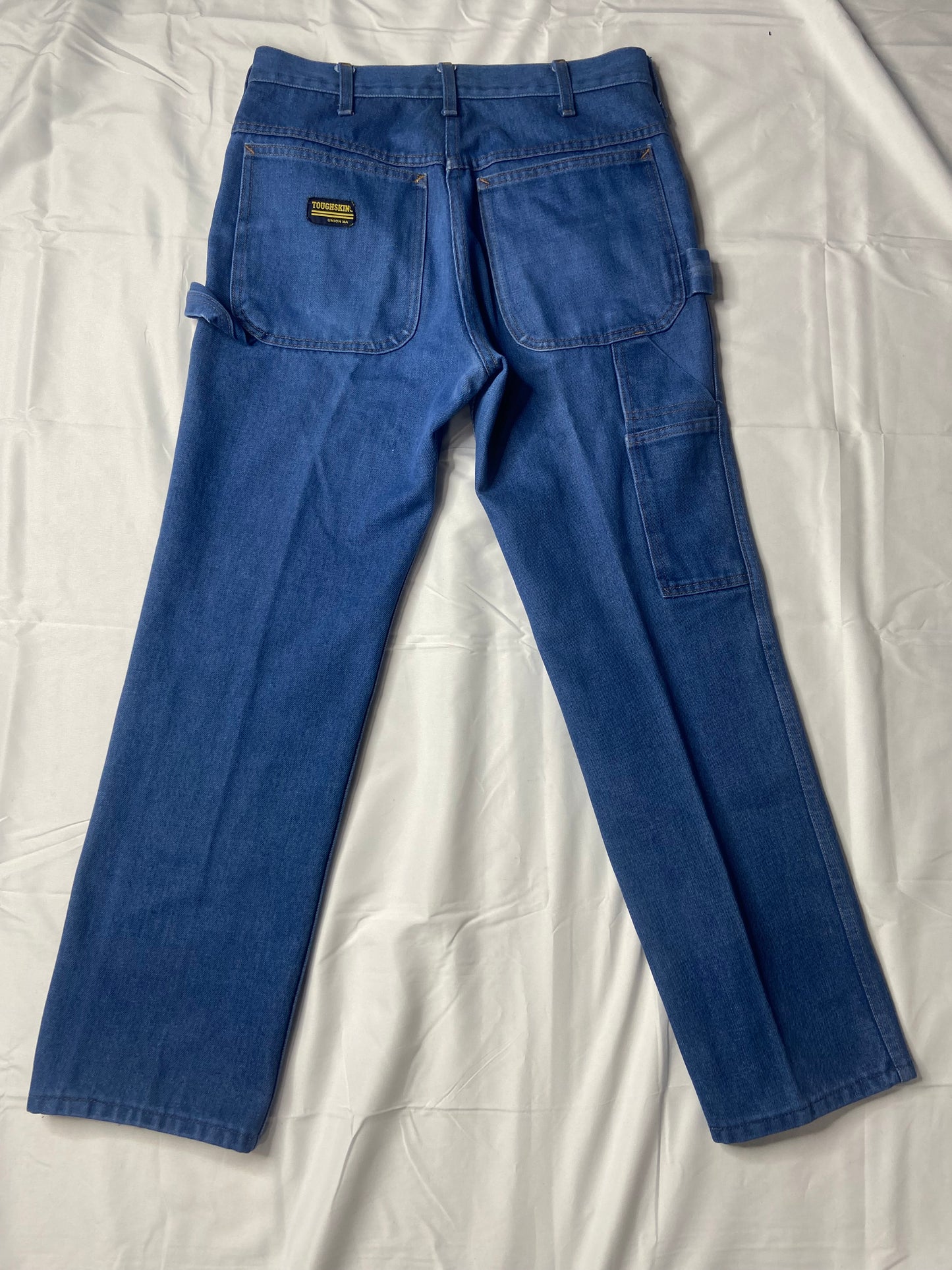 Vintage Toughskins Carpenter Jeans 32x30