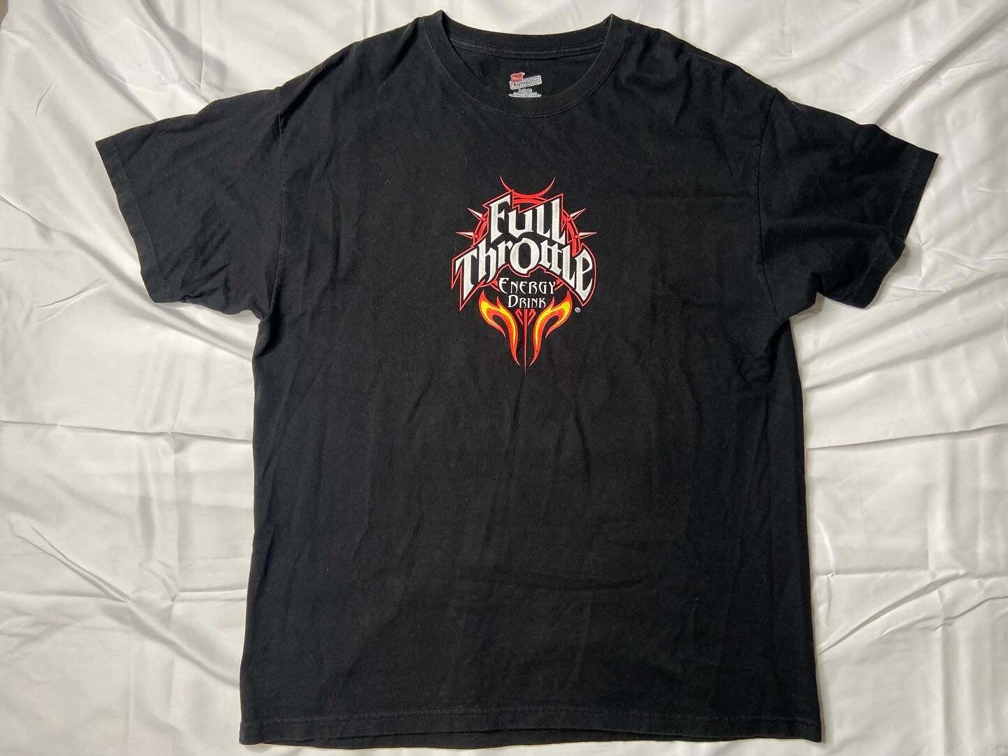 Full Throttle Energy T-Shirt