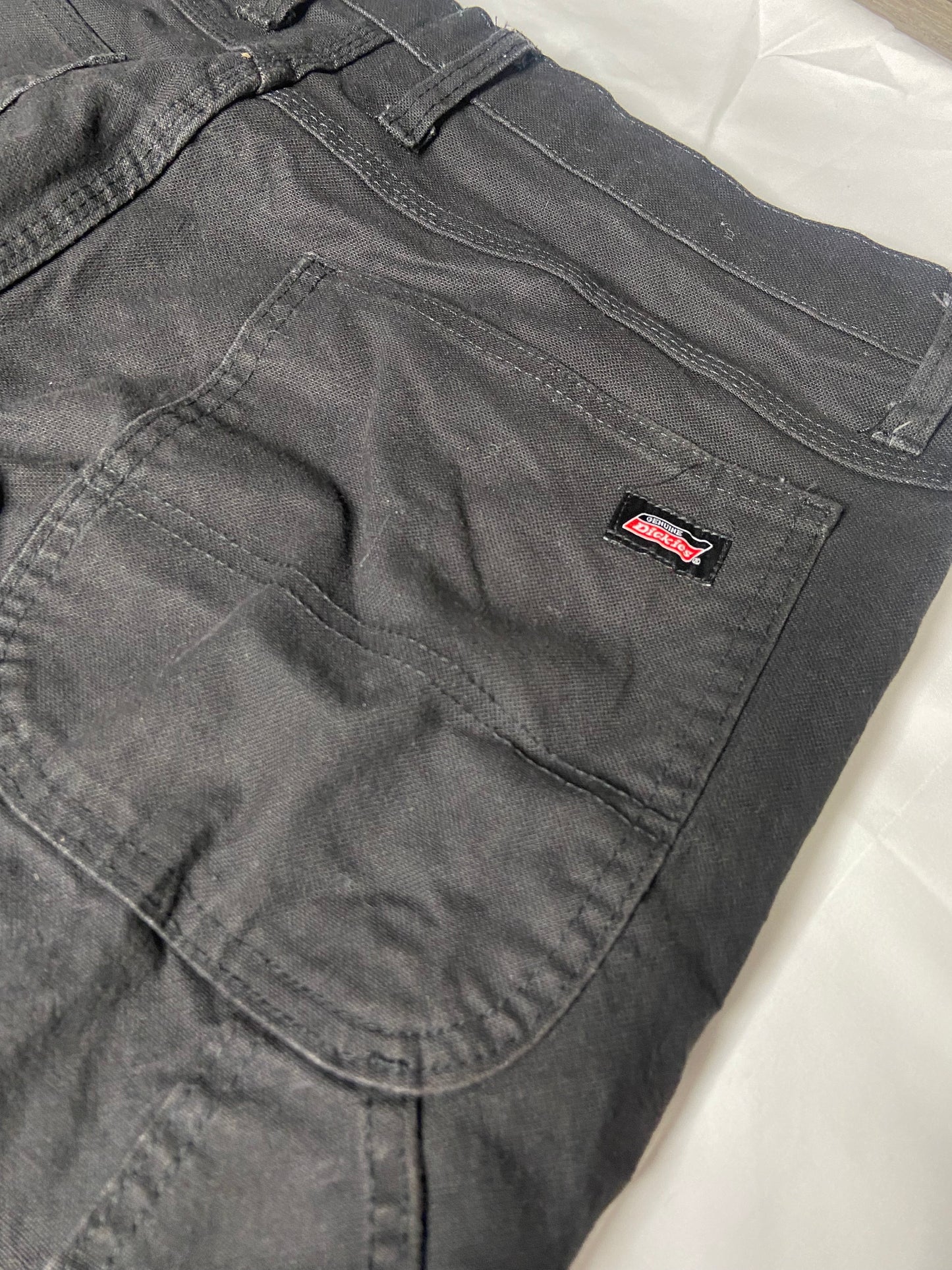 Hand Cut Genuine Dickies 34x34