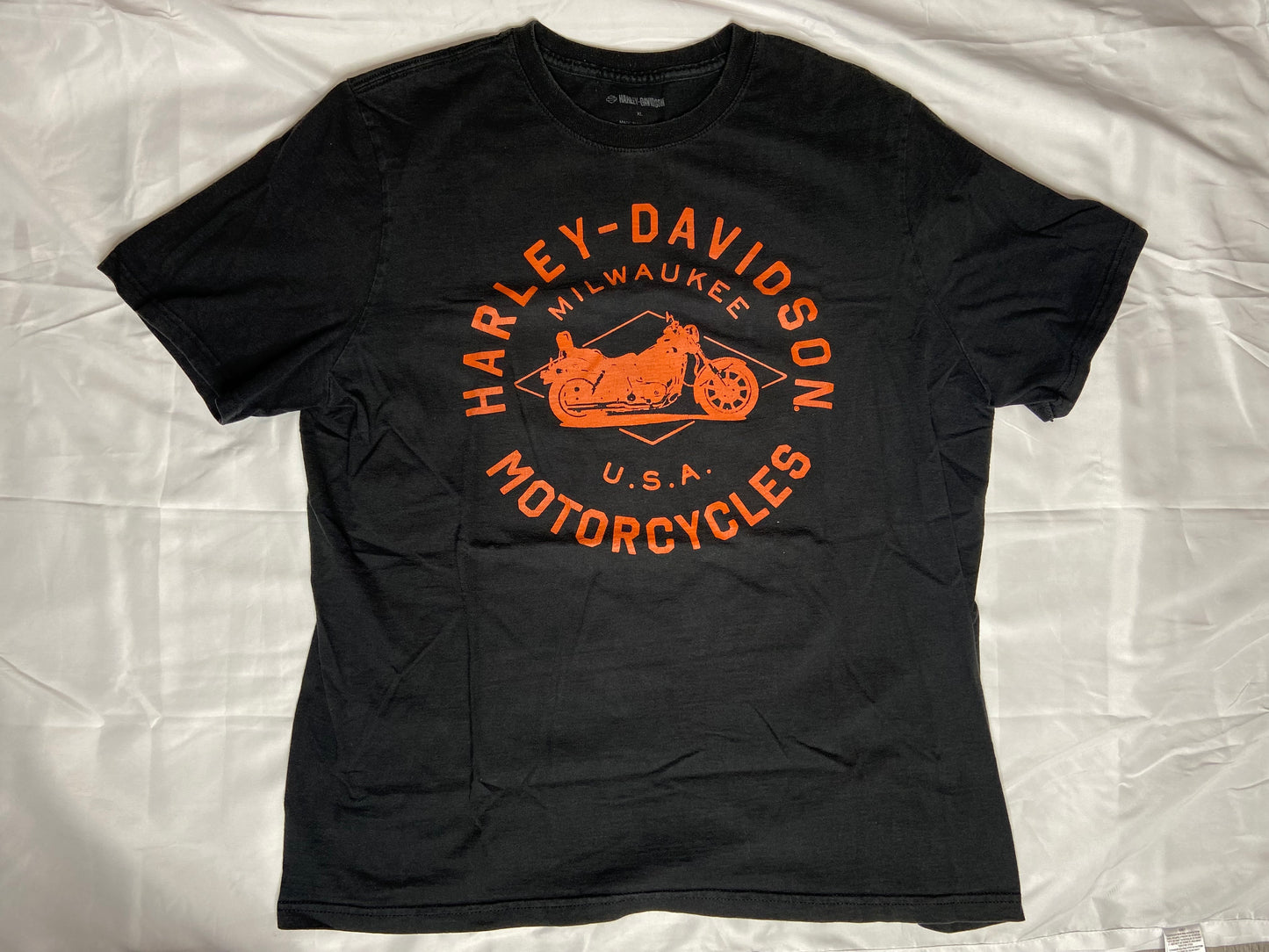 Harley Davidson Glendale, CA U.S.A. T-Shirt