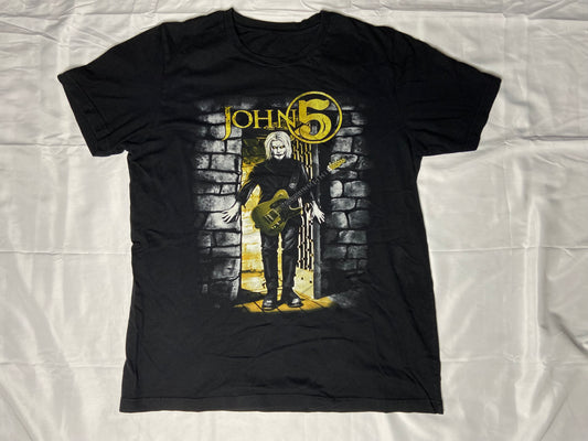 2018 John 5 “It’s Alive Tour” T-Shirt