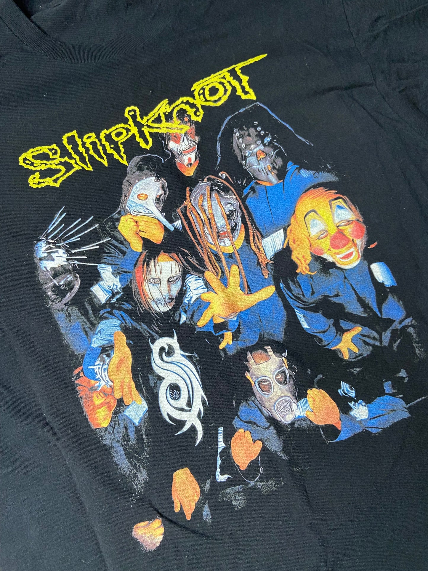 Old School Slipknot T-Shirt