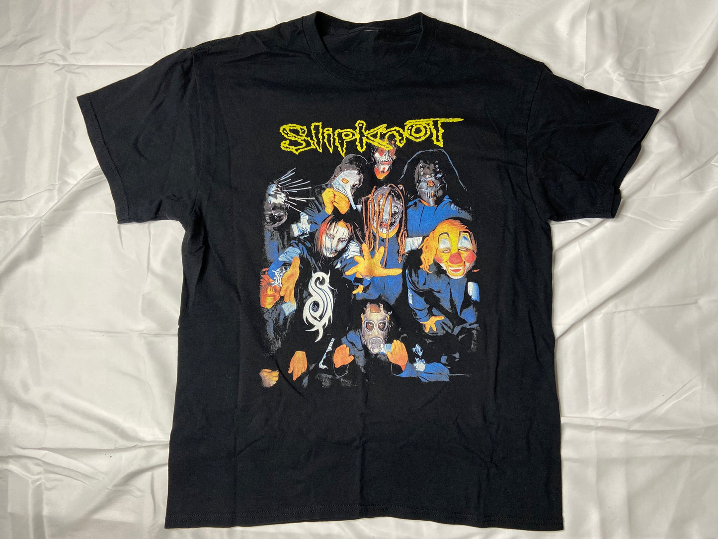 Old School Slipknot T-Shirt