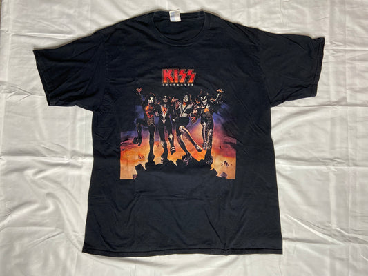 KISS ‘Destroyer’ T-Shirt