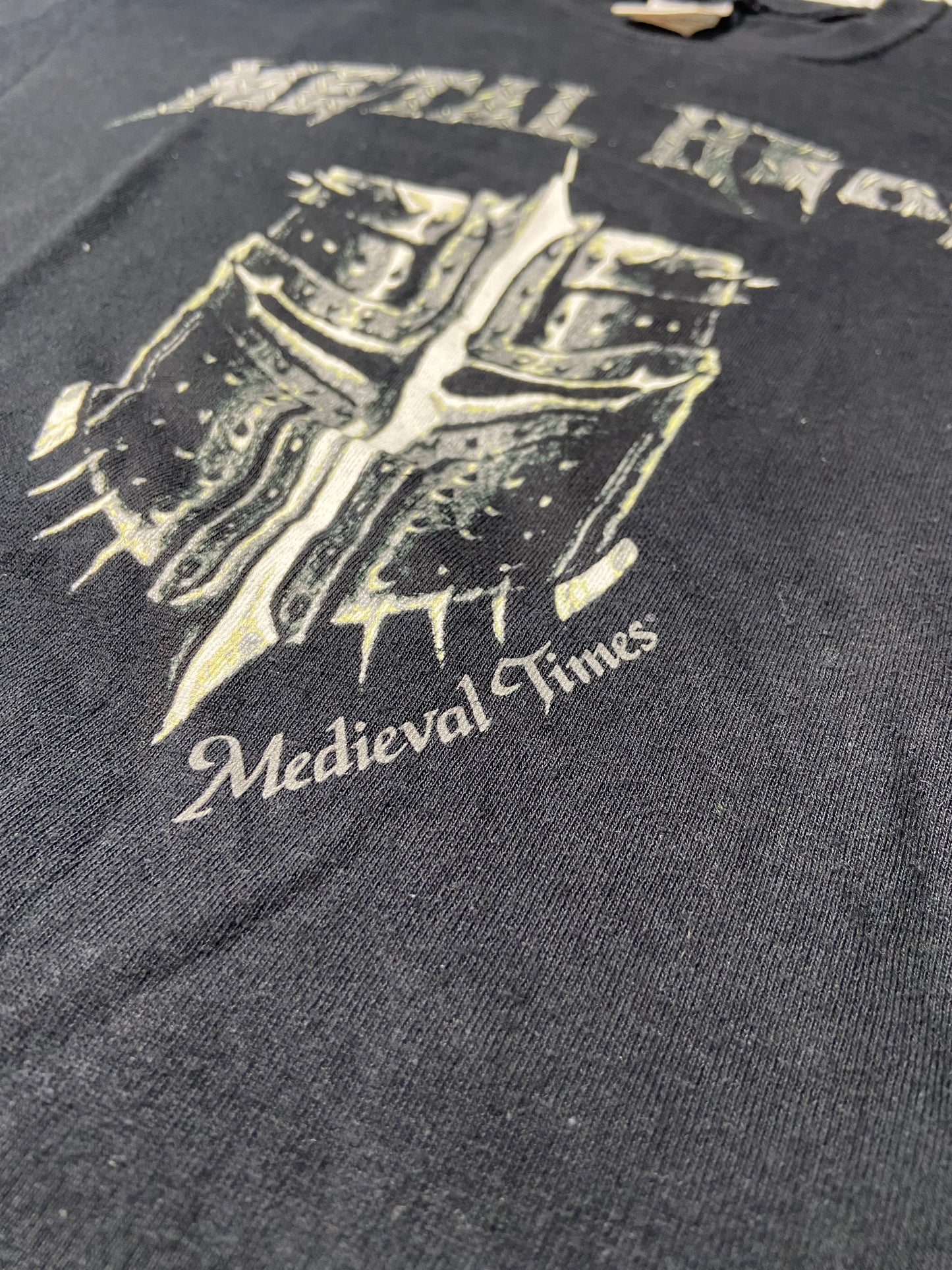 Metal Head T-Shirt