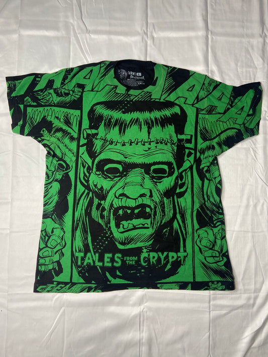 Kreepsville TALES FROM THE CRYPT T-Shirt