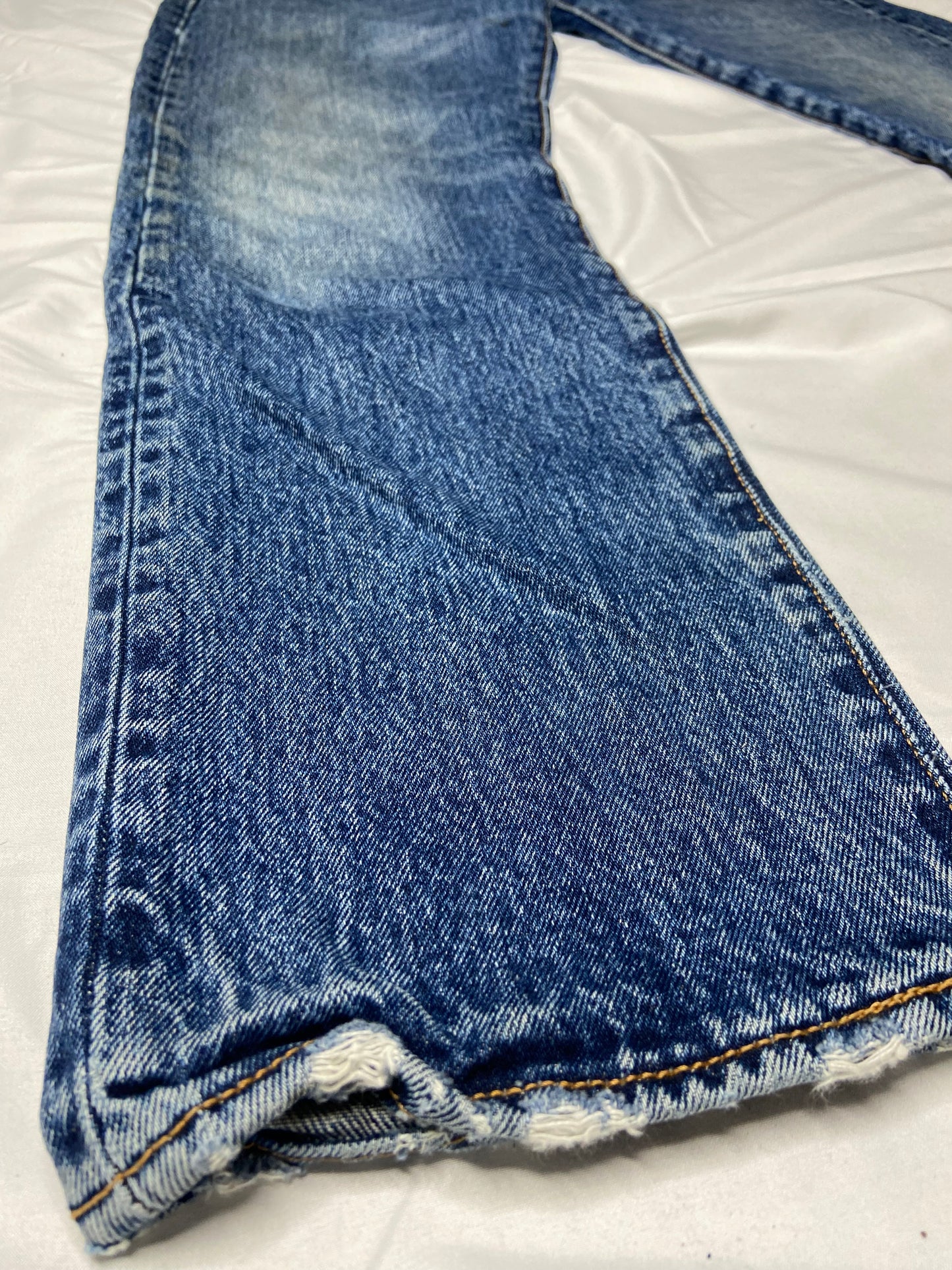 501 “Kurt Cobain LIVE & LOUD” Levi’s Jeans 34x32