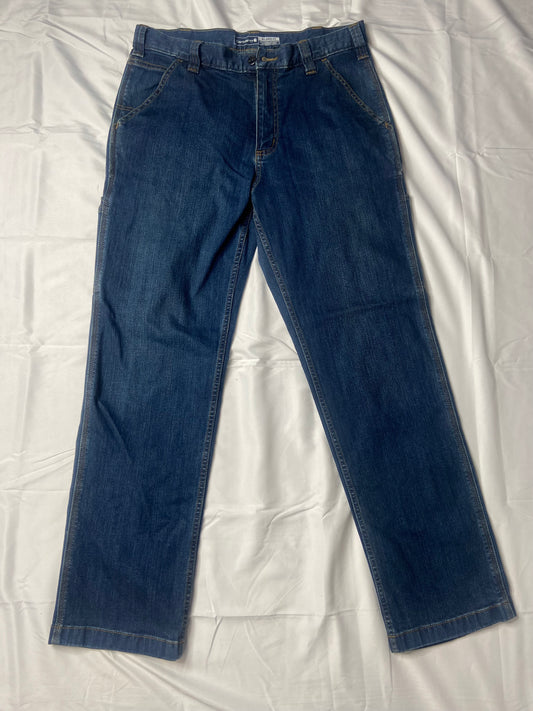 Relaxed Fit Carhartt Jeans 33x32