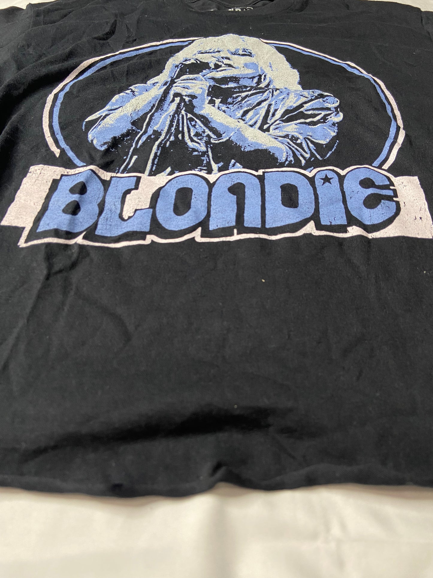 Hand Cut Blondie T-Shirt