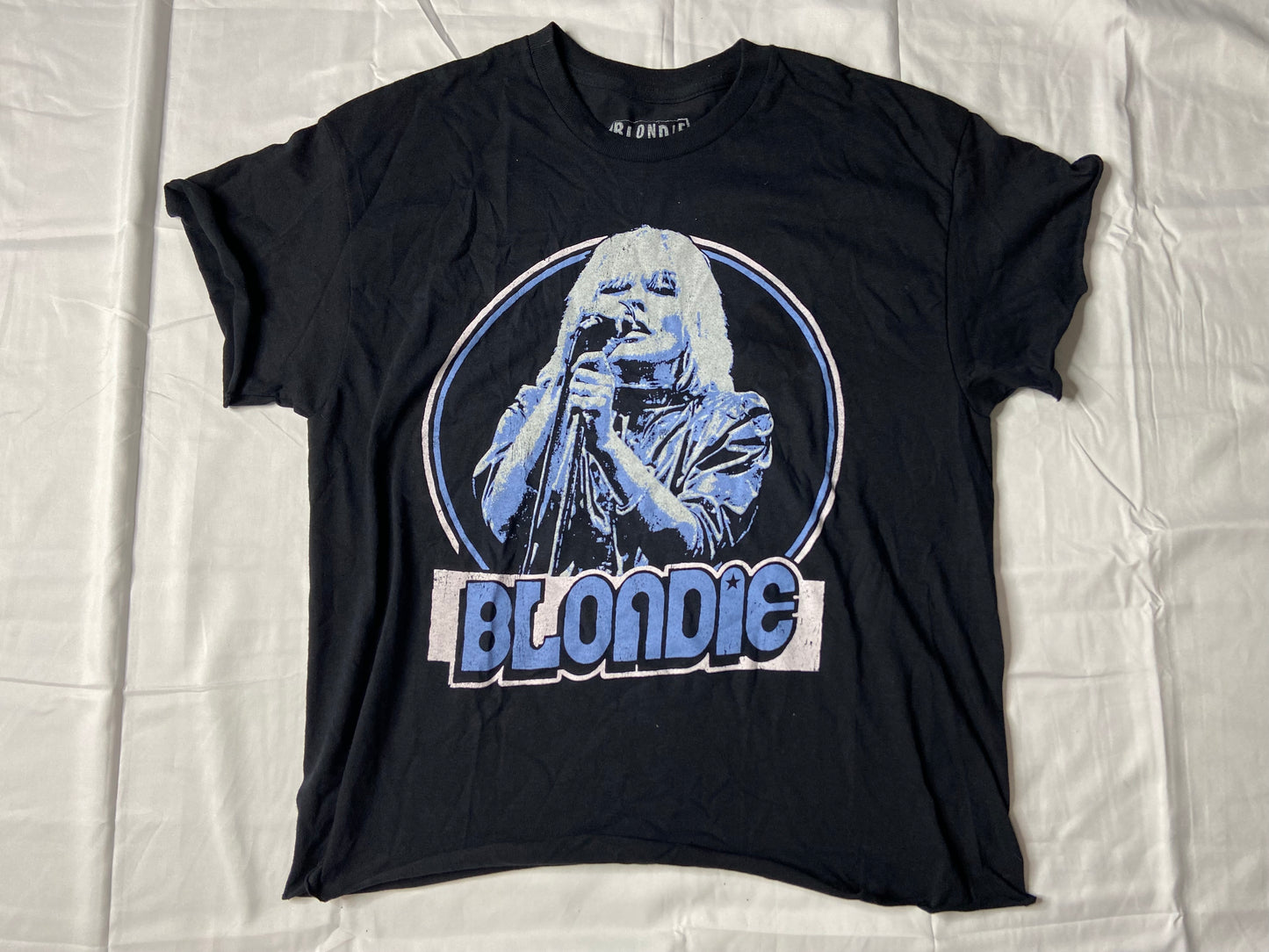 Hand Cut Blondie T-Shirt