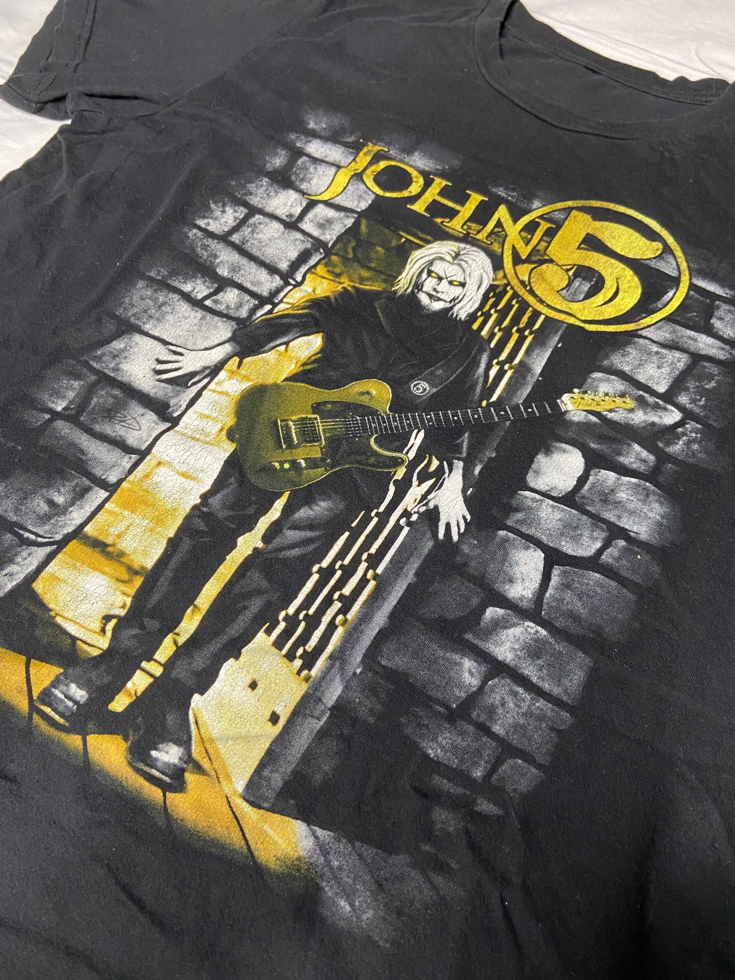 2018 John 5 “It’s Alive Tour” T-Shirt