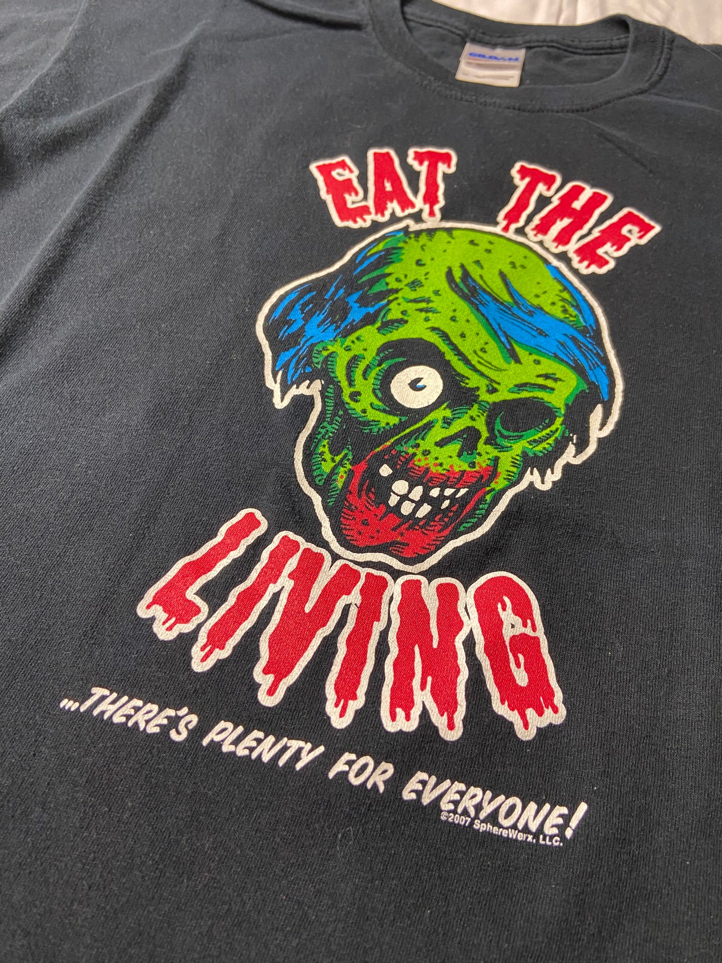 “Eat The Living” T-Shirt