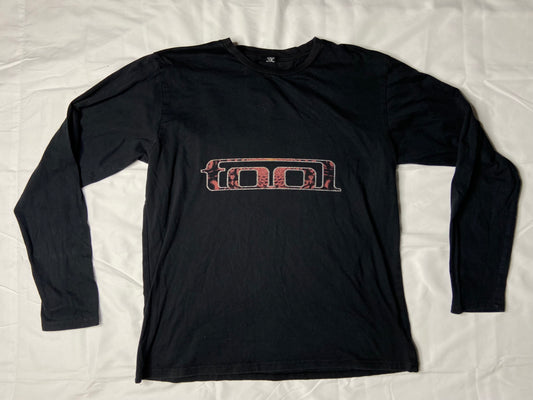 Vintage TOOL Long Sleeve T-Shirt