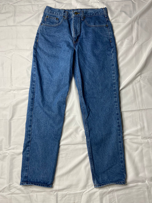 Relaxed Fit Carhartt Denim Jeans 33x32