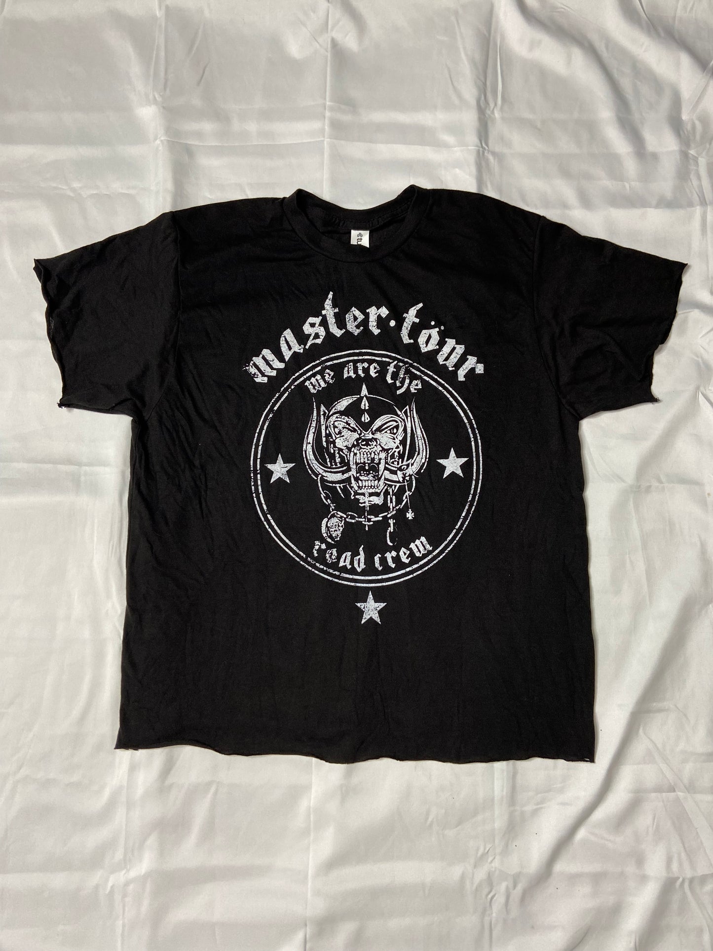 Hand Cut Motorhead T-Shirt