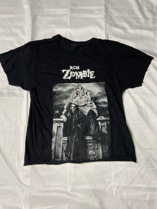 Hand Cut Rob Zombie T-Shirt