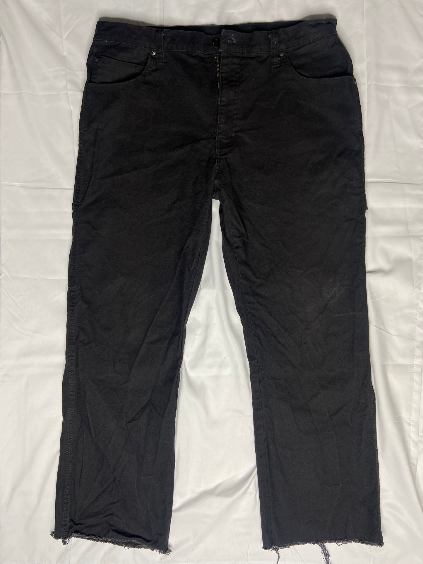 Hand Cut Genuine Dickies 34x34