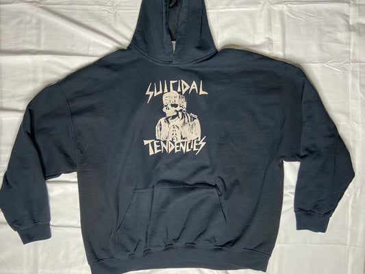 Vintage Suicidal Tendencies Hoodie Sweatshirt