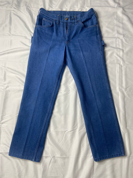 Vintage Toughskins Carpenter Jeans 32x30