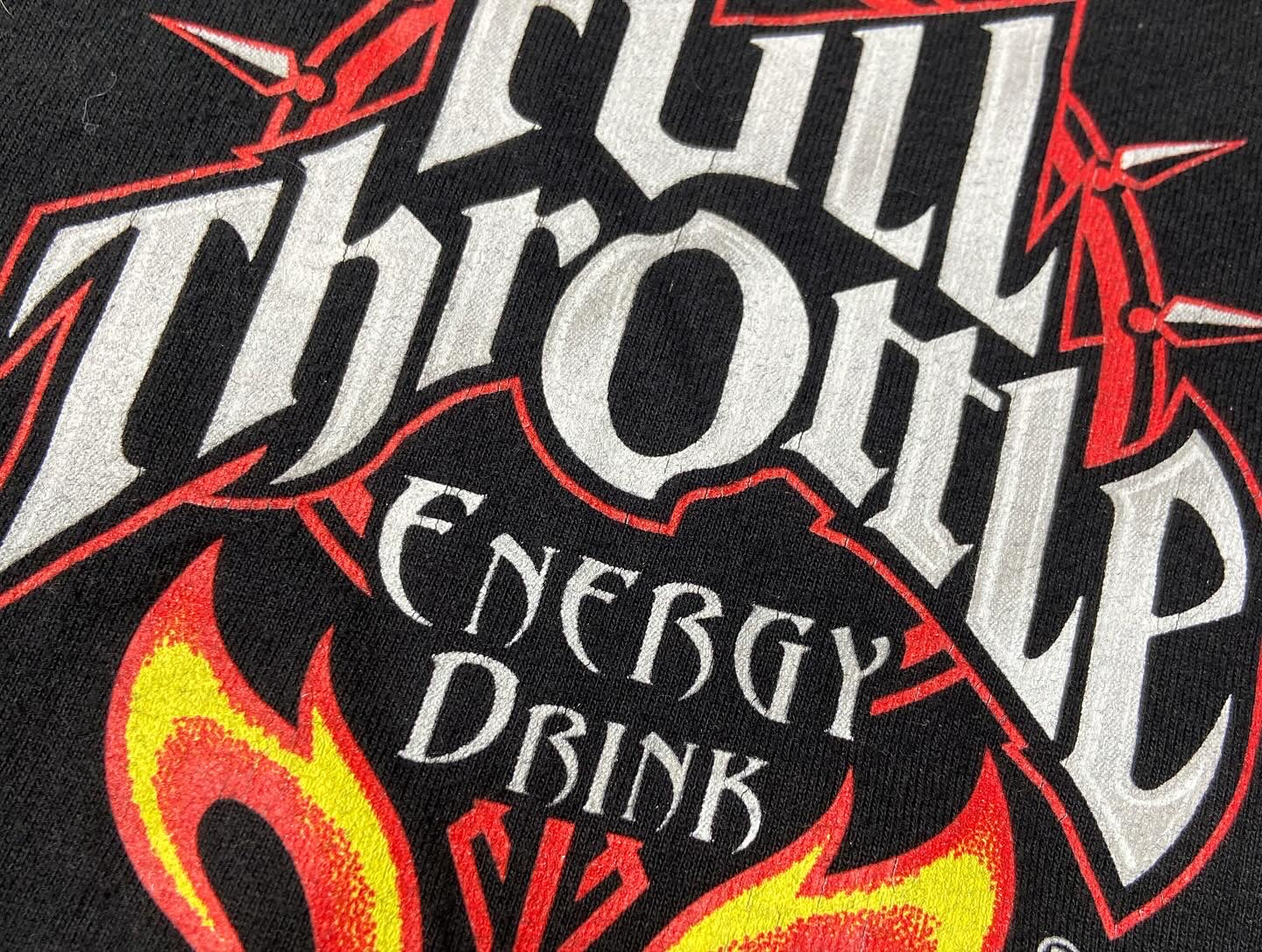 Full Throttle Energy T-Shirt