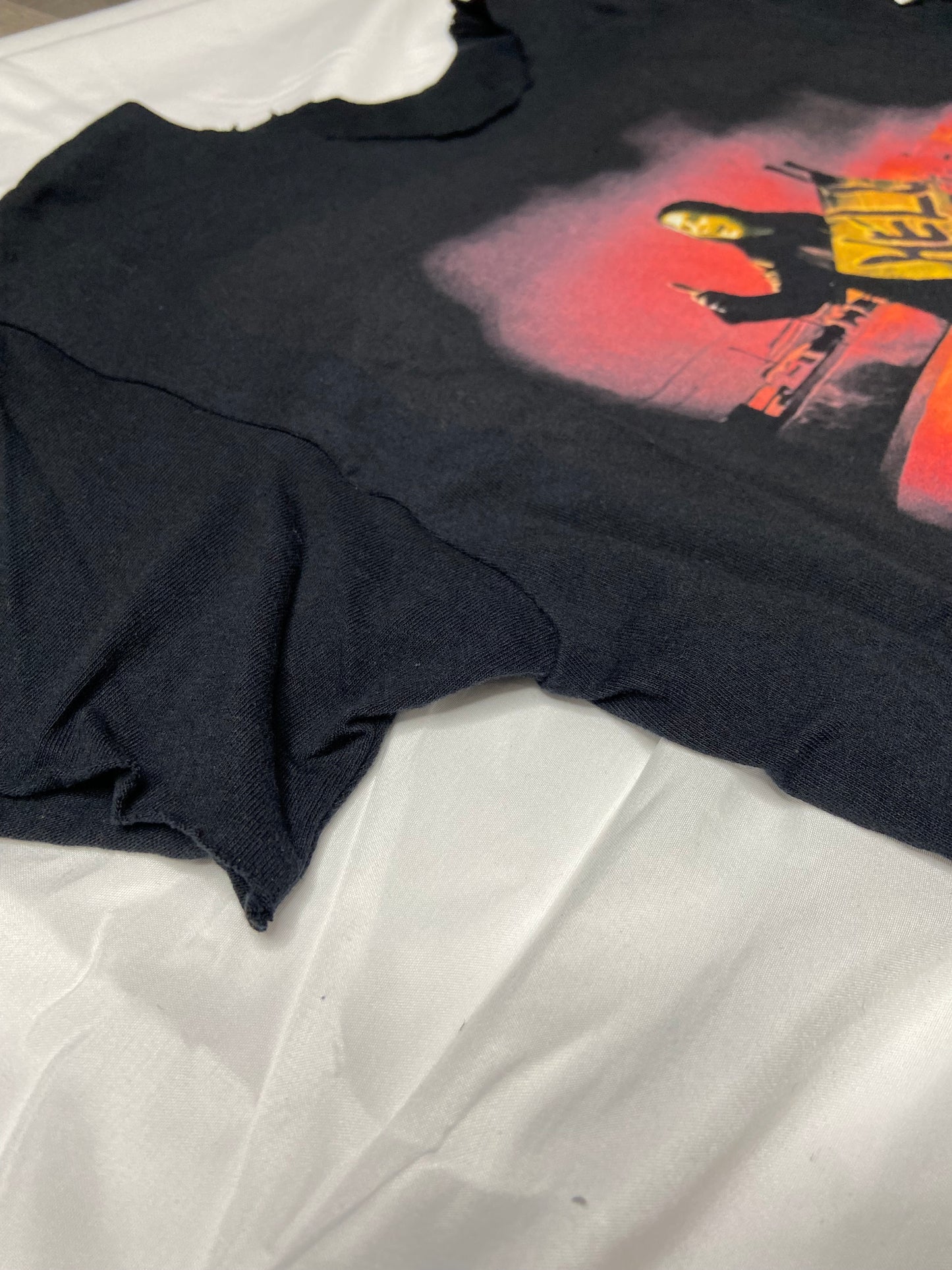 Hand Cut Ozzy Osbourne “Hell” T-Shirt